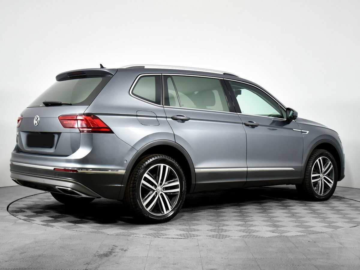 Volkswagen Tiguan Allspace, 2020 - 94 059 км. | Фото №5