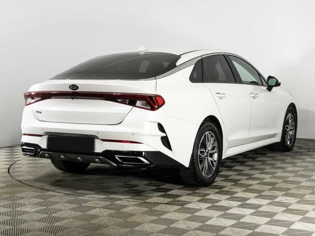 Kia K5, 2021 - 106 021 км. | Фото №5