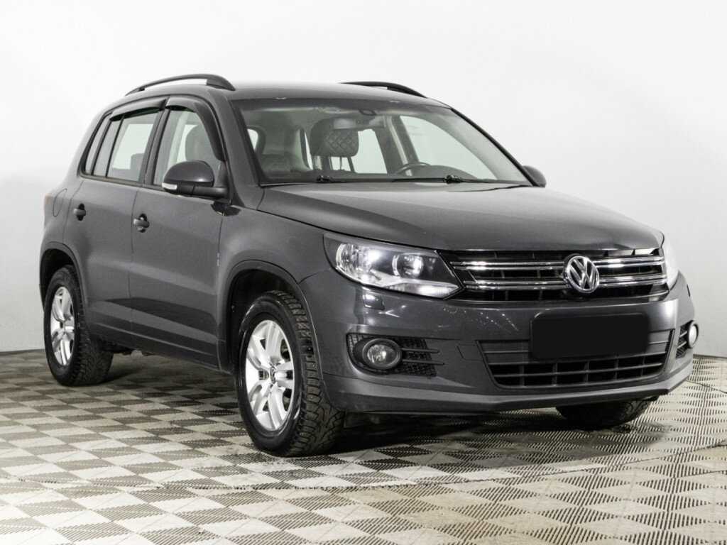 Volkswagen Tiguan, 2015 - 194 822 км. | Фото №3