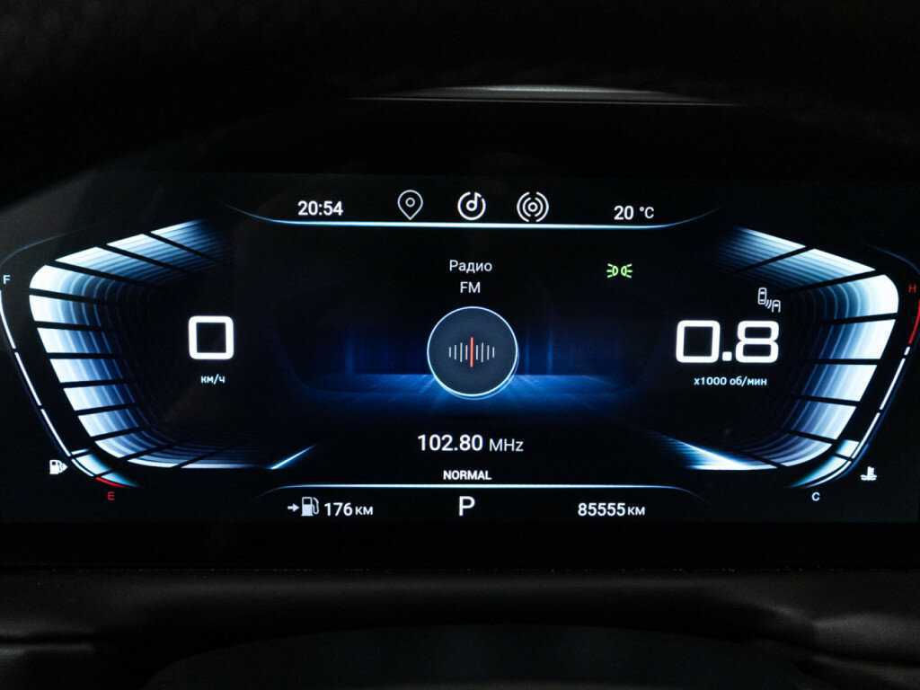 Exeed TXL, 2022 Фото №12