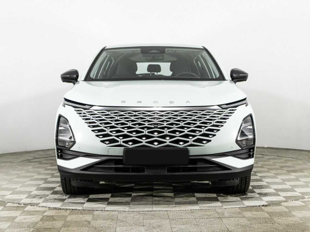 Omoda C5, 2023 - 11 565 км. | Фото №2