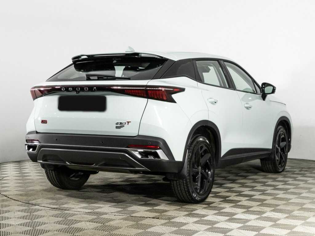 Omoda C5, 2023 - 11 565 км. | Фото №5