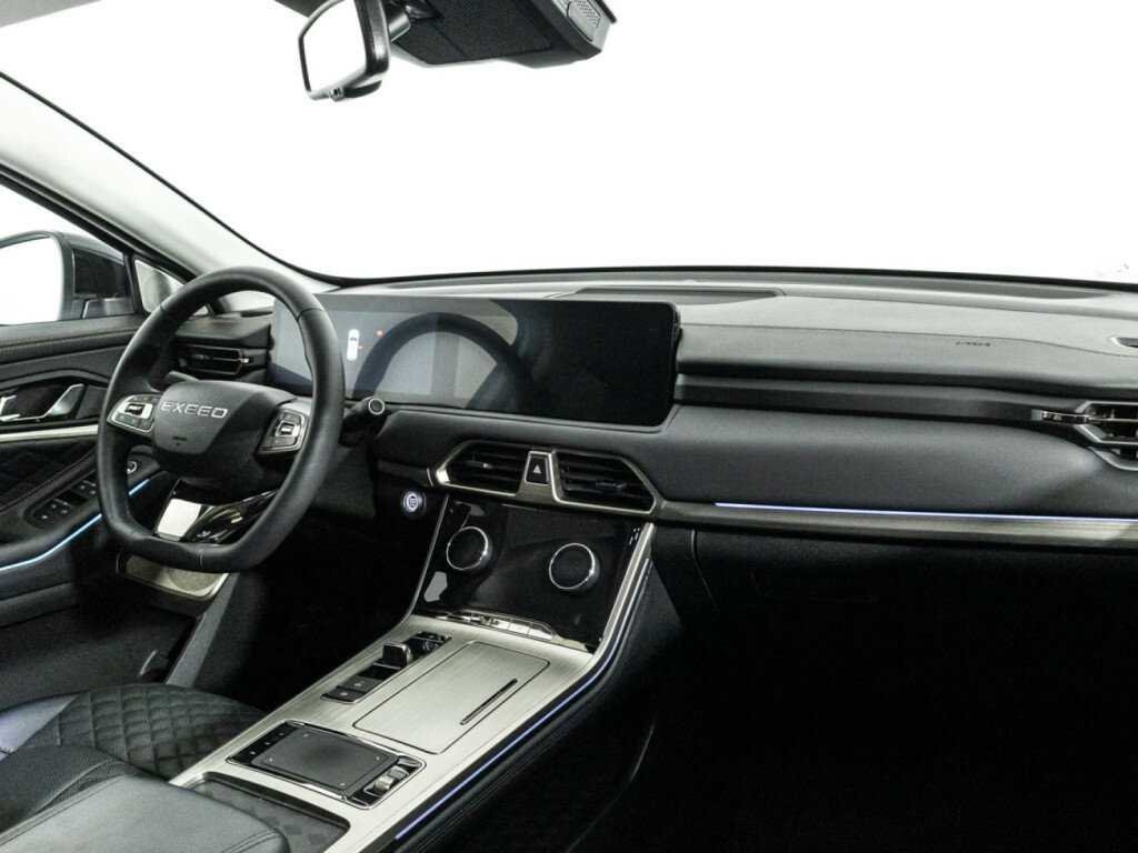 Exeed TXL, 2023 Фото №9