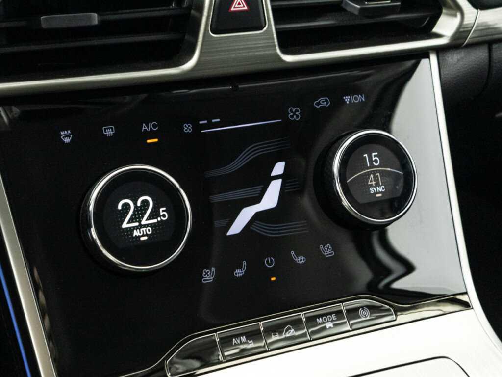 Exeed TXL, 2023 Фото №15