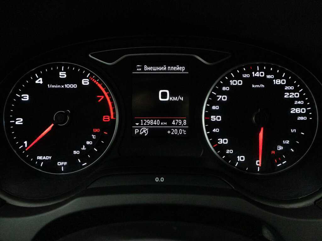 Audi A3, 2019 Фото №12