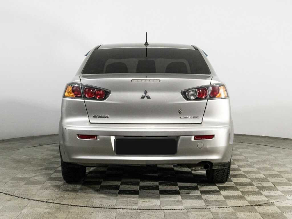 Mitsubishi Lancer, 2012 - 252 950 км. | Фото №6