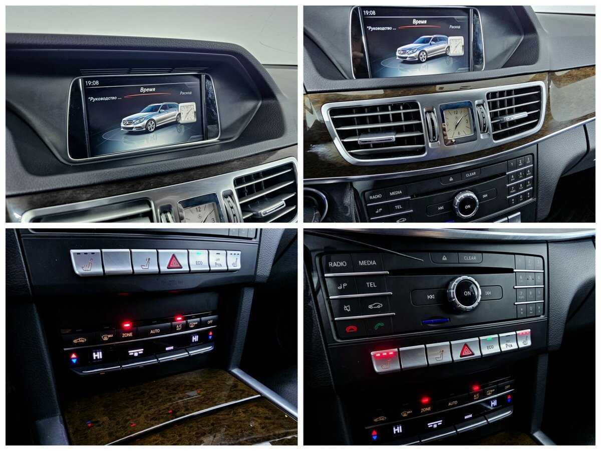 Mercedes-Benz E-Класс 250 CDI, 2015 Фото №13