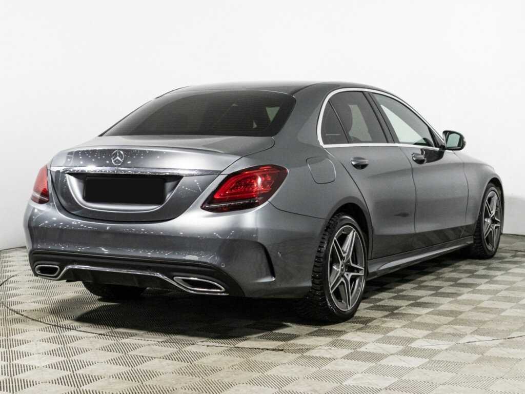 Mercedes-Benz C-Класс 180, 2020 - 63 847 км. | Фото №5