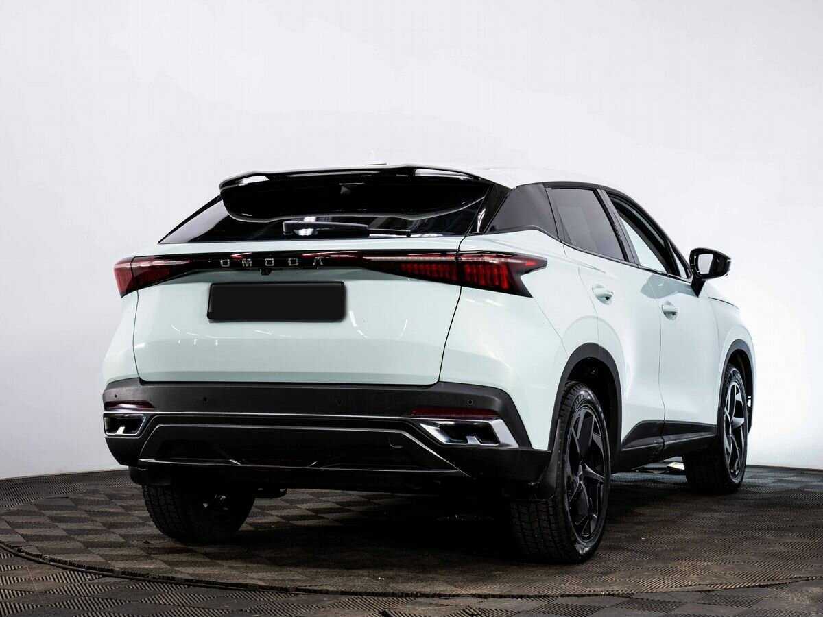 Omoda C5, 2022 - 34 975 км. | Фото №6