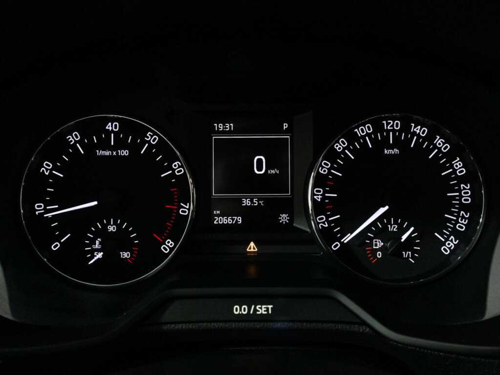 Skoda Octavia, 2014 Фото №12