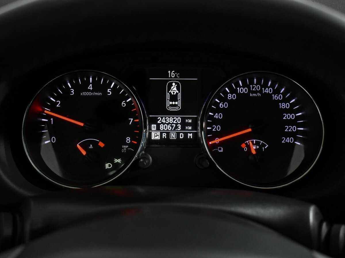 Nissan Qashqai, 2013 Фото №16