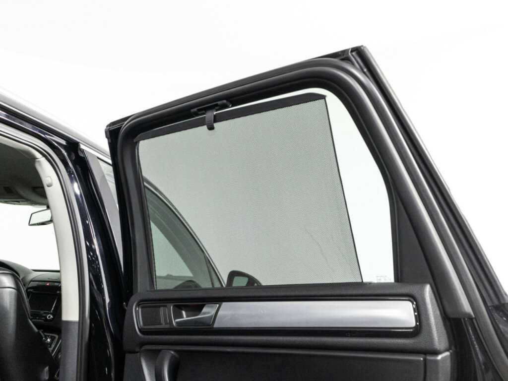 Volkswagen Touareg, 2012 Фото №20