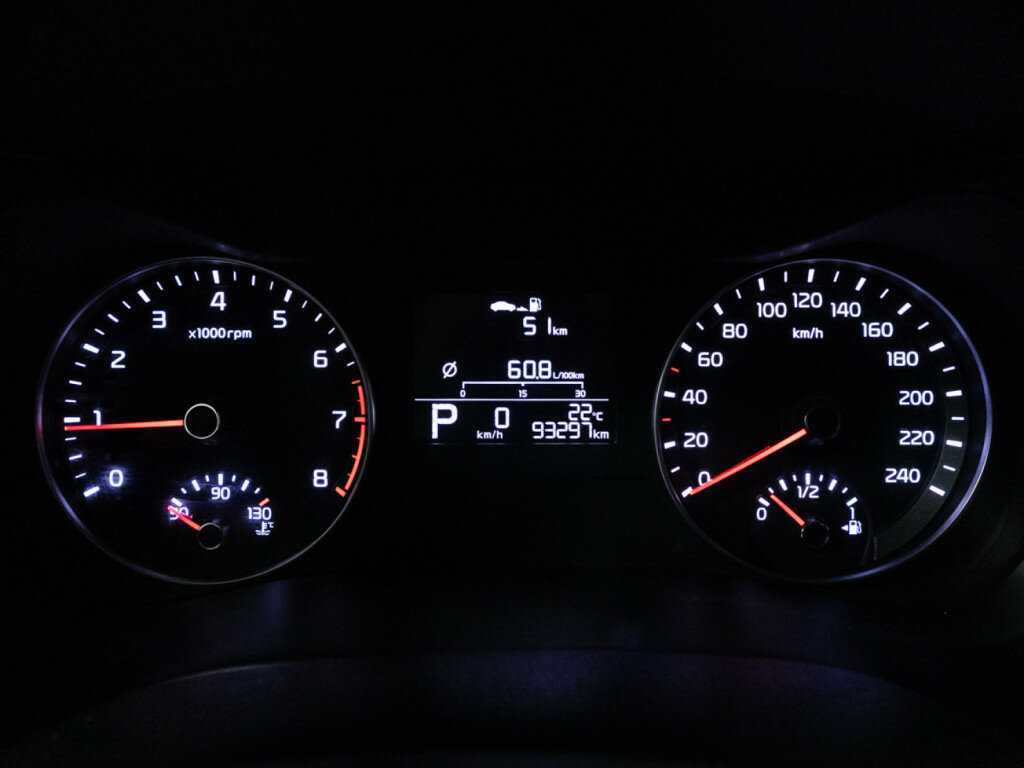 Kia Cerato, 2019 Фото №12