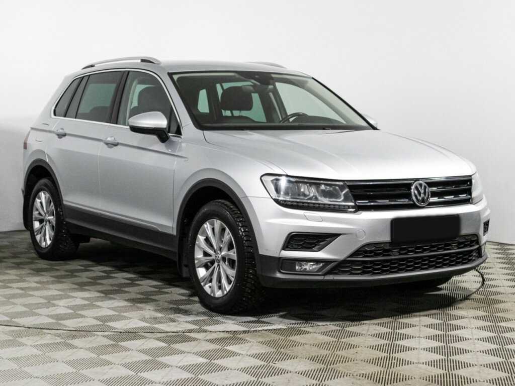 Volkswagen Tiguan, 2019 - 115 775 км. | Фото №3