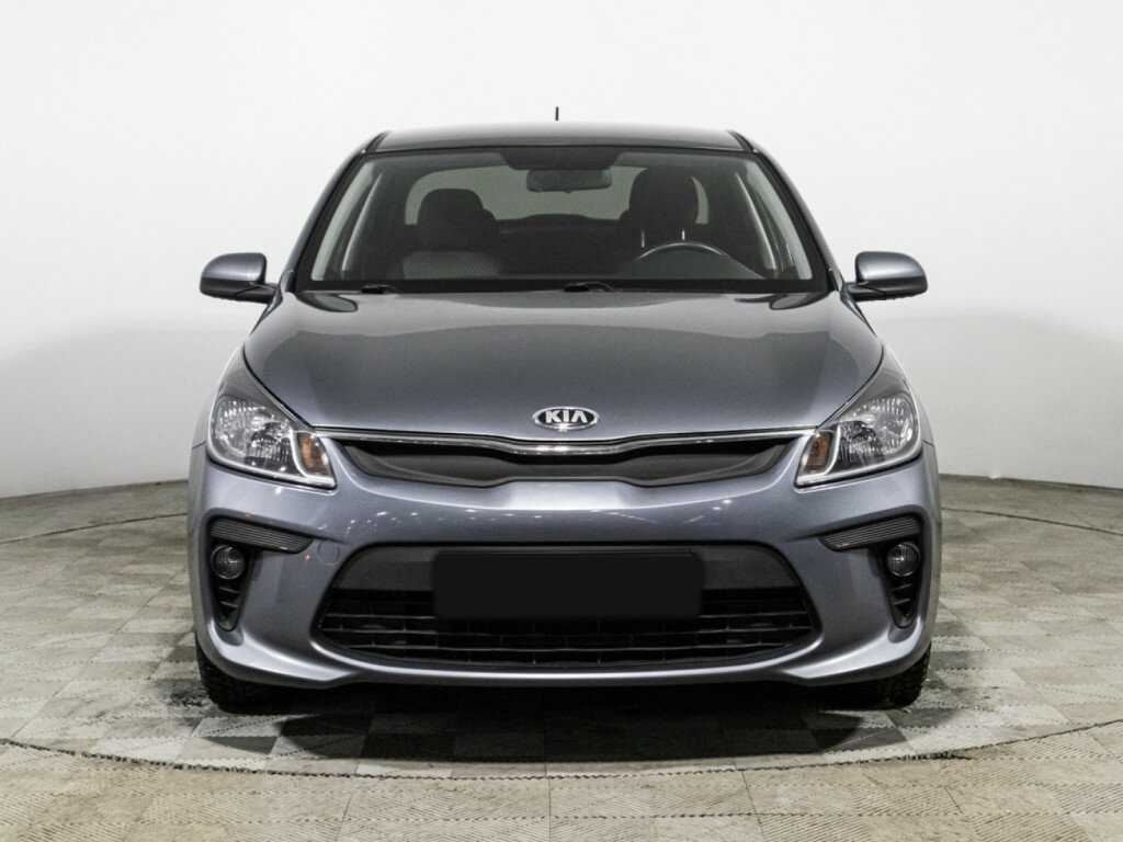 Kia Rio, 2019 - 62 367 км. | Фото №2