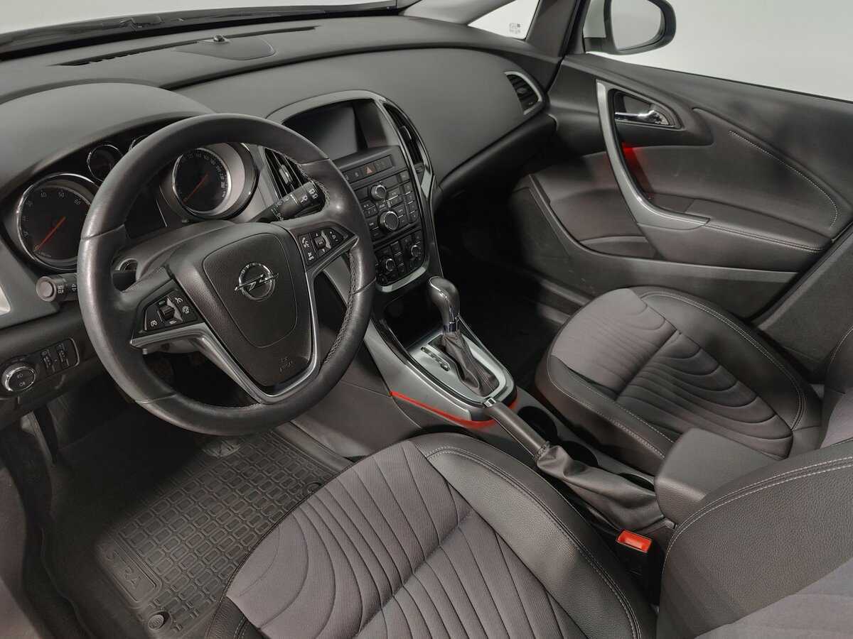 Opel Astra, 2014 Фото №9