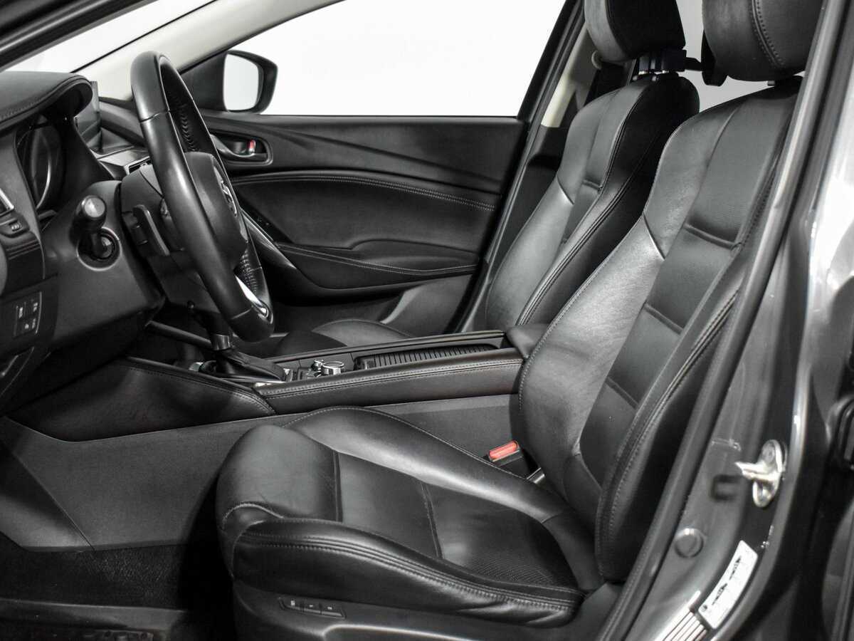 Mazda 6, 2017 - 141 000 км. | Фото №8