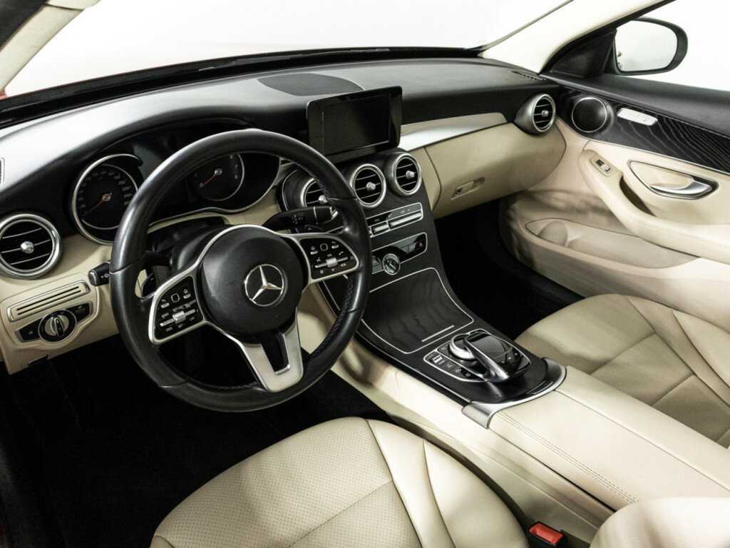 Mercedes-Benz C-Класс 180, 2019 Фото №11