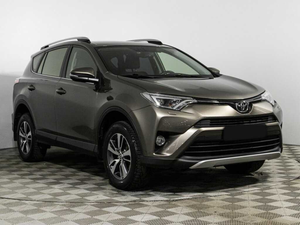 Toyota RAV4, 2015 - 76 173 км. | Фото №3