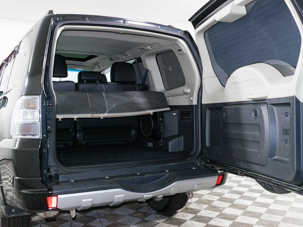 Mitsubishi Pajero, 2013 - 189 878 км. | Фото №6