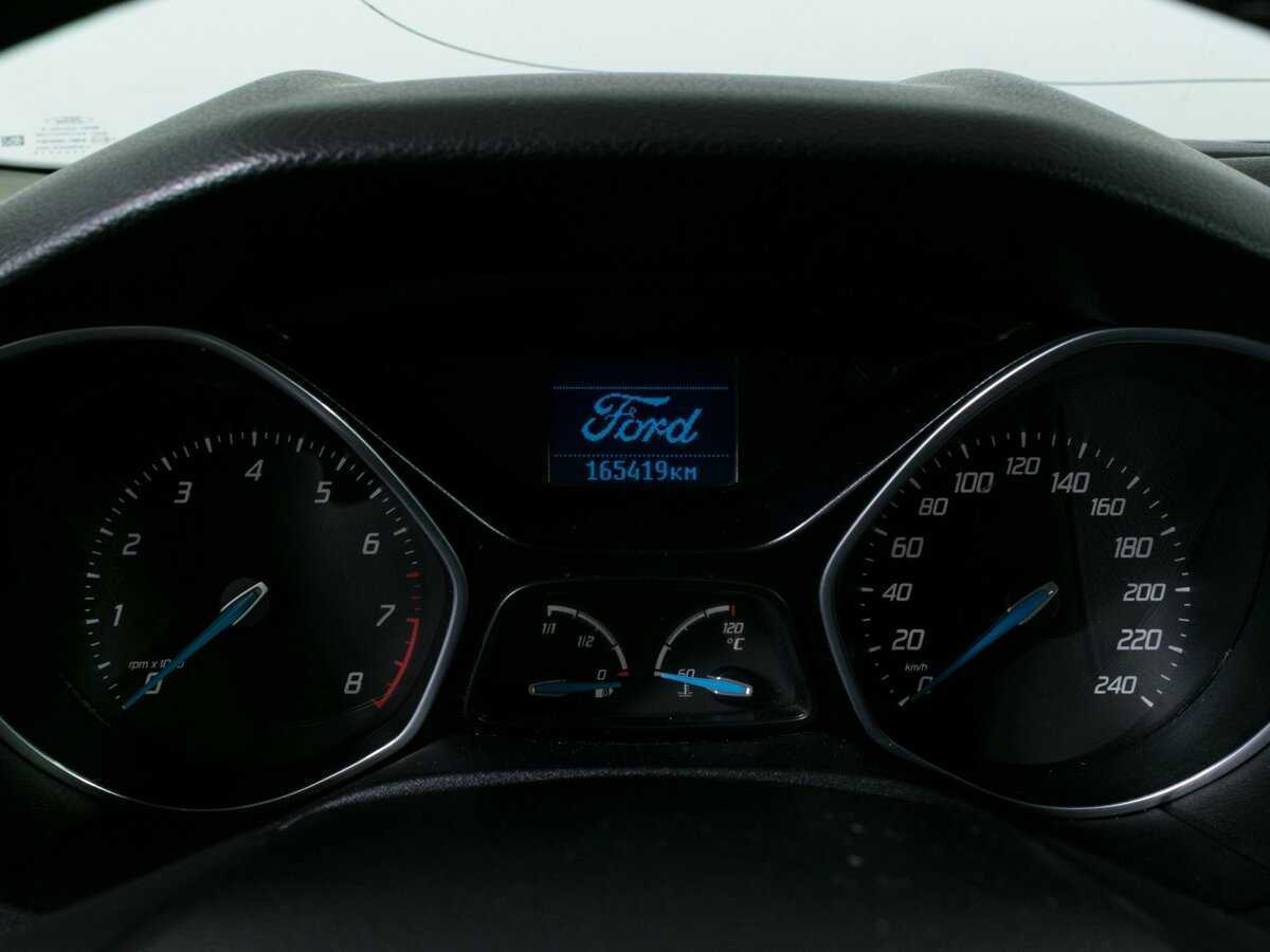 Ford Focus, 2012 Фото №11