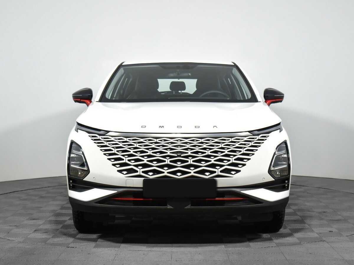 Omoda C5, 2023 - 7 601 км. | Фото №2