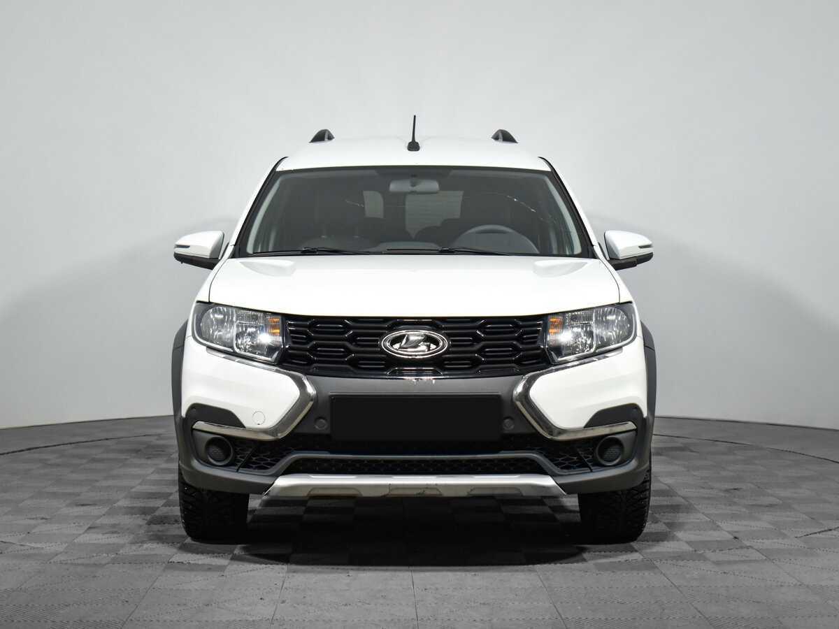 Lada (ВАЗ) Largus Cross, 2021 Фото №2