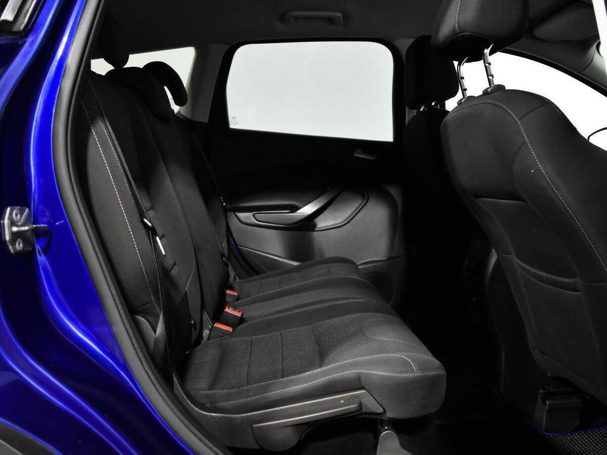 Ford Kuga, 2015 Фото №10