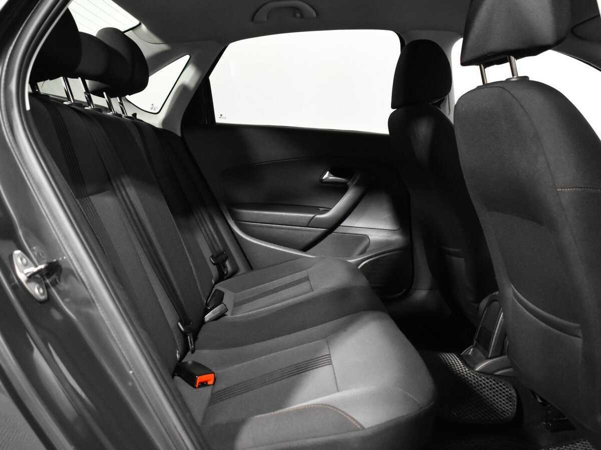 Volkswagen Polo, 2017 Фото №10