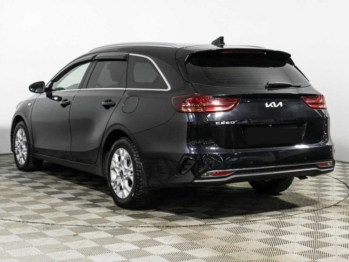 Kia Ceed, 2021 - 105 543 км. | Фото №7
