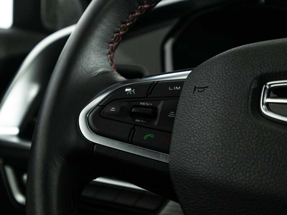 Geely Tugella, 2022 Фото №28