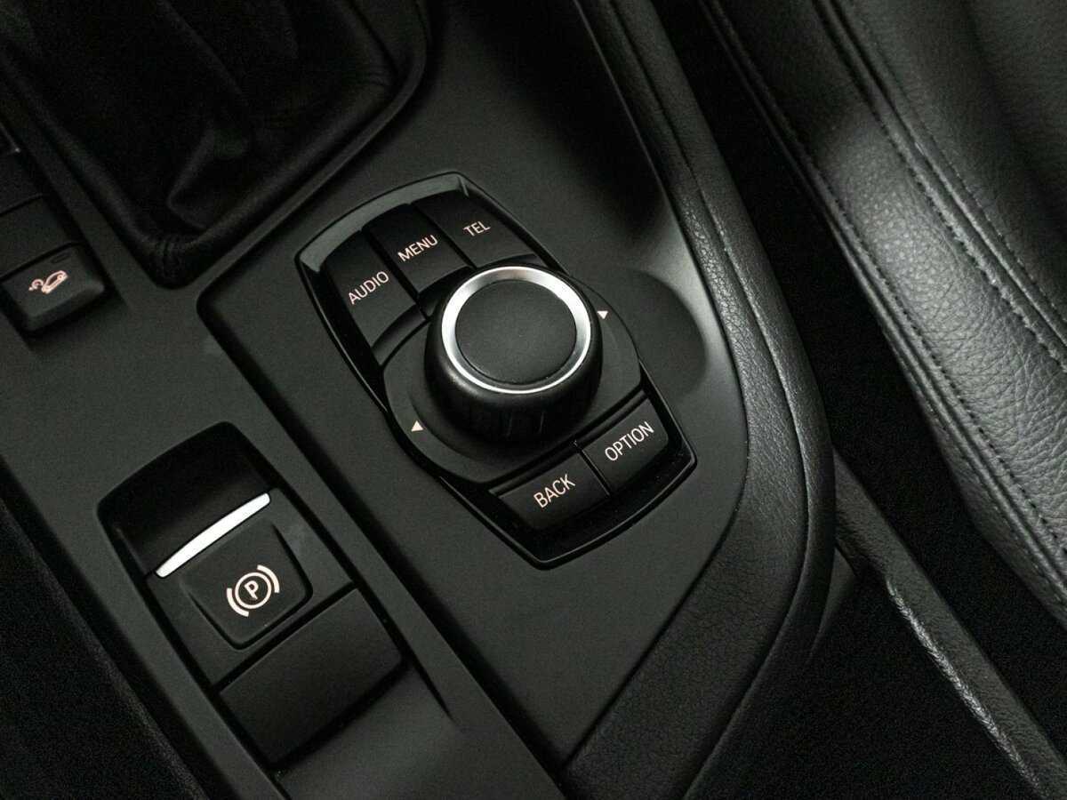BMW X1 18d xDrive, 2017 Фото №18