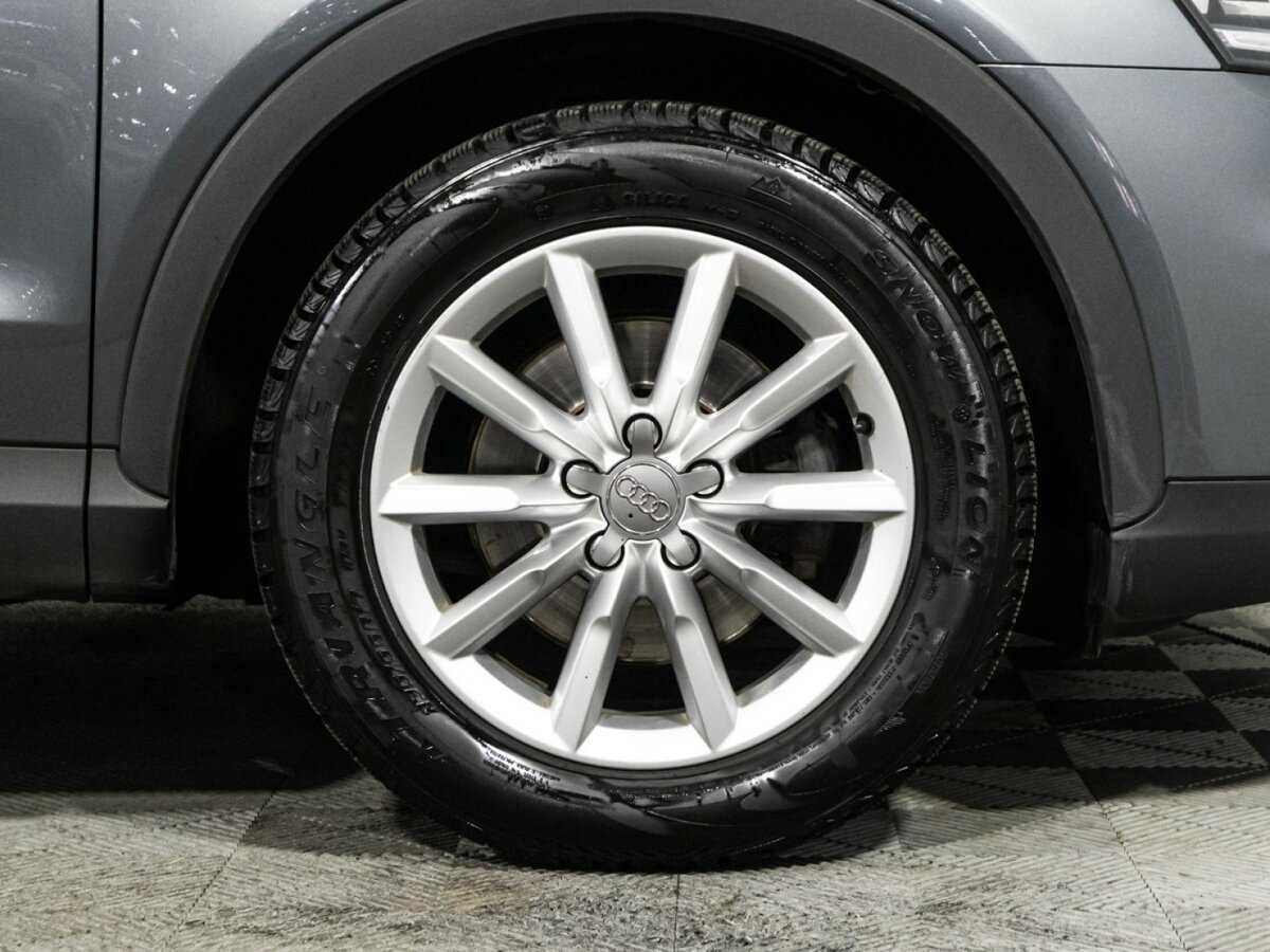 Audi Q3, 2014 Фото №18