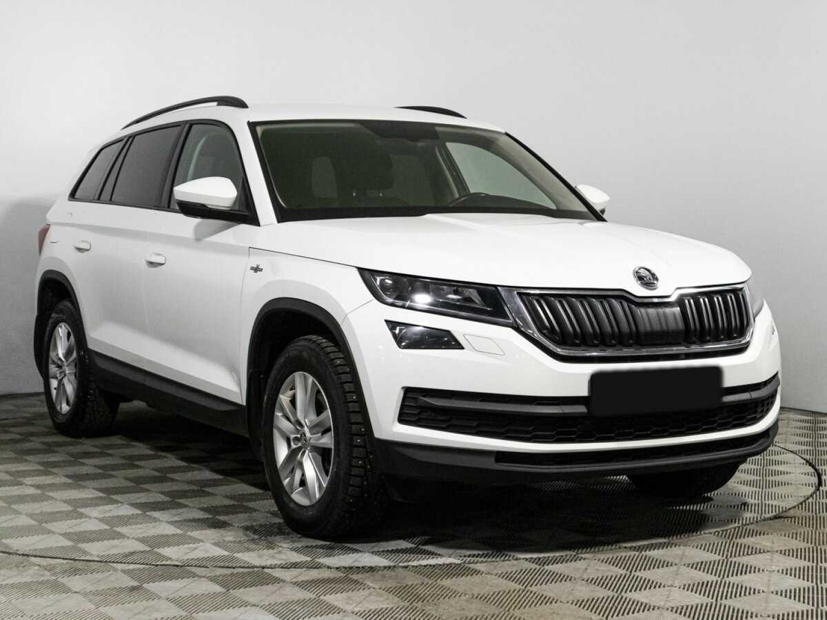 Skoda Kodiaq, 2018 - 189 613 км. | Фото №3