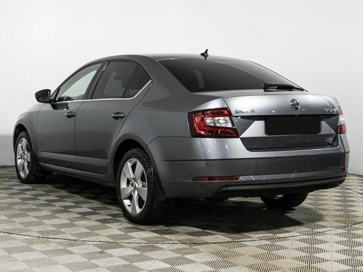 Skoda Octavia, 2020 - 122 772 км. | Фото №7