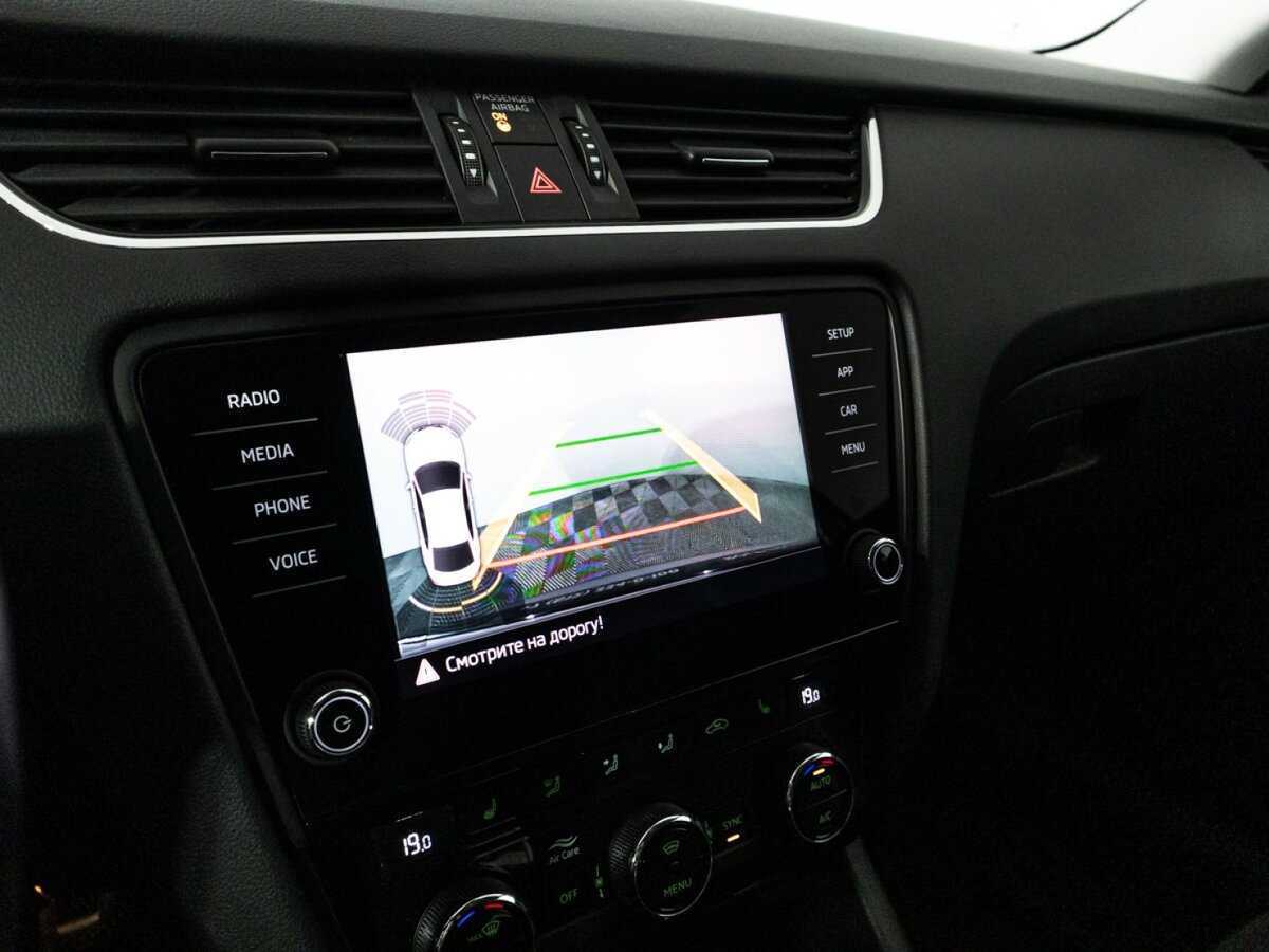 Skoda Octavia, 2020 Фото №18