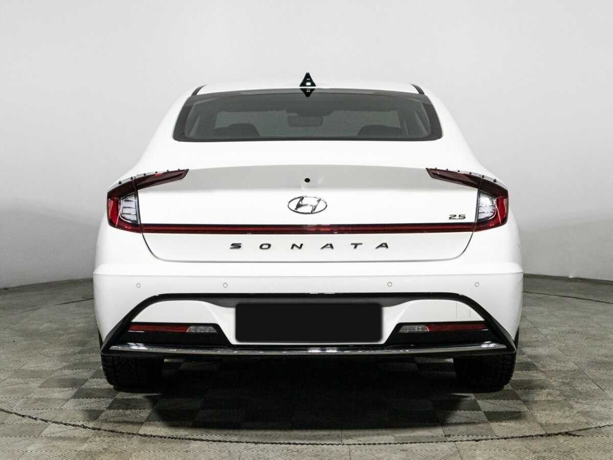 Hyundai Sonata, 2022 - 56 744 км. | Фото №6