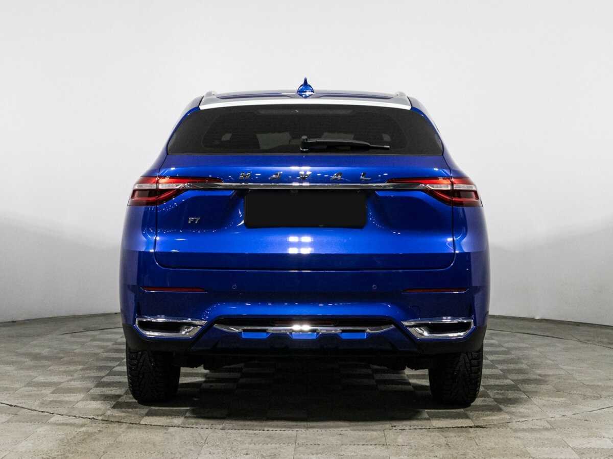 Haval F7, 2020 - 70 328 км. | Фото №6