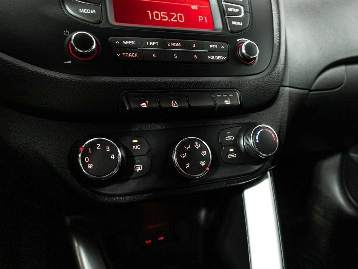 Kia Ceed, 2013 Фото №15