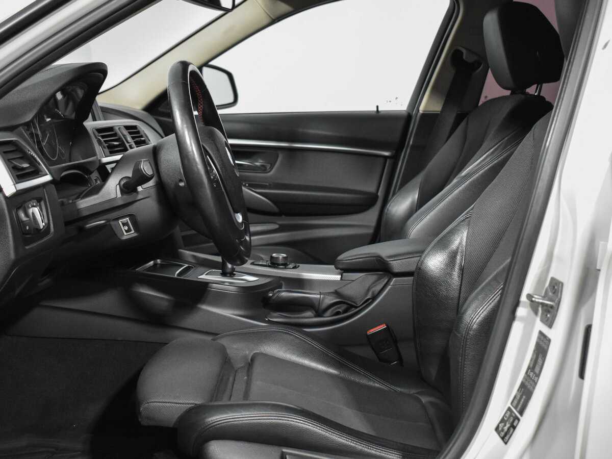 BMW 3 серии 320d xDrive, 2017 Фото №11