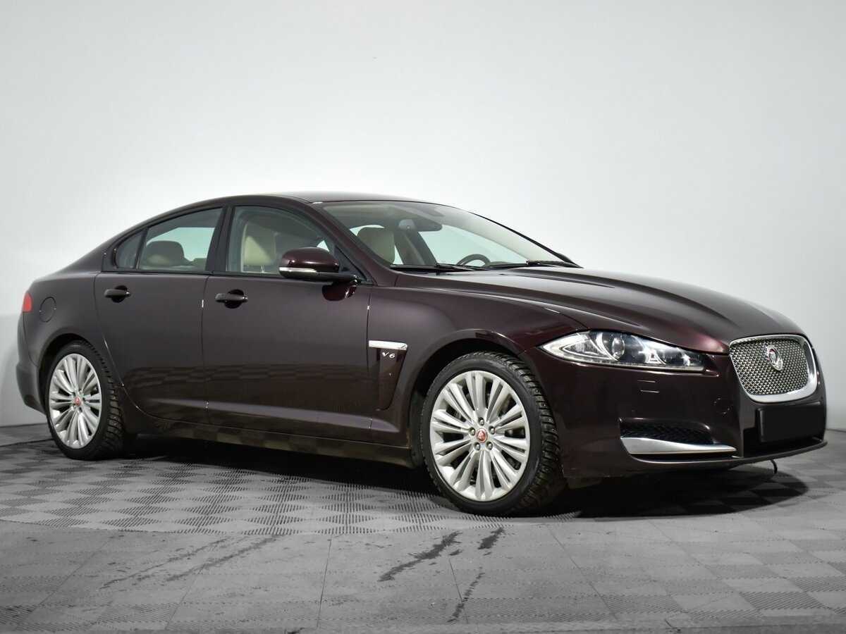 Jaguar XF, 2014 - 182 330 км. | Фото №3