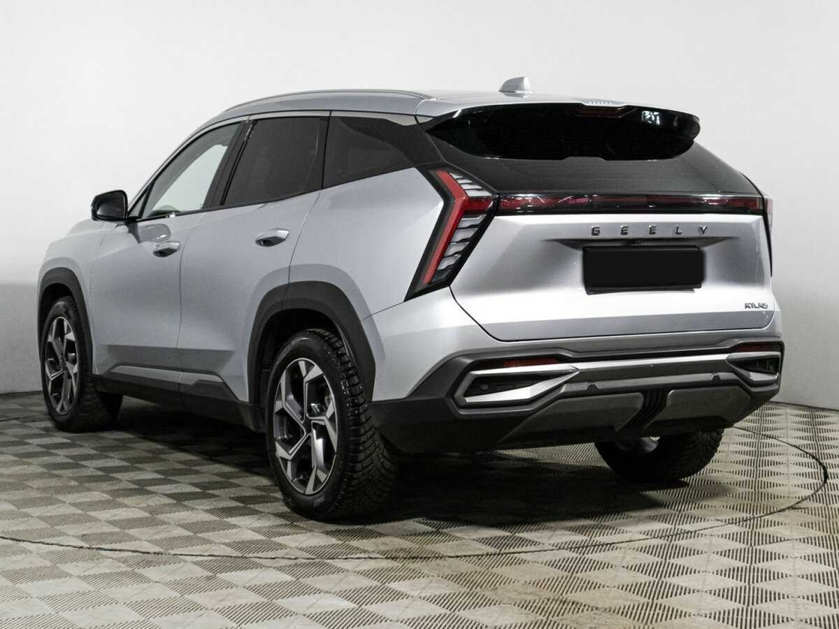 Geely Atlas, 2023 Фото №7