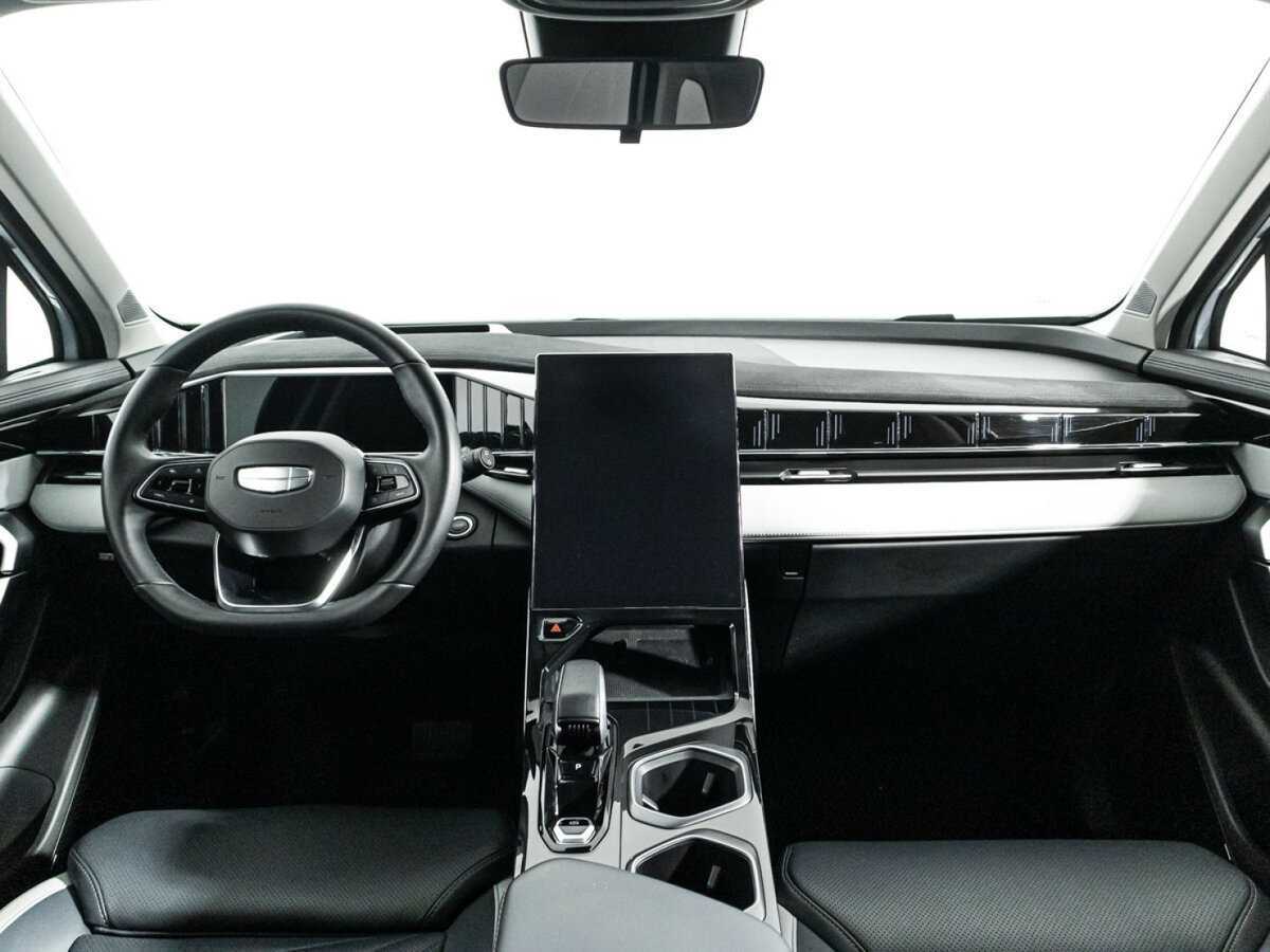 Geely Atlas, 2023 Фото №13