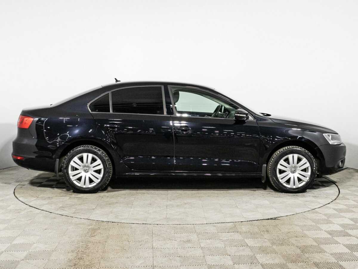Volkswagen Jetta, 2012 - 165 500 км. | Фото №4