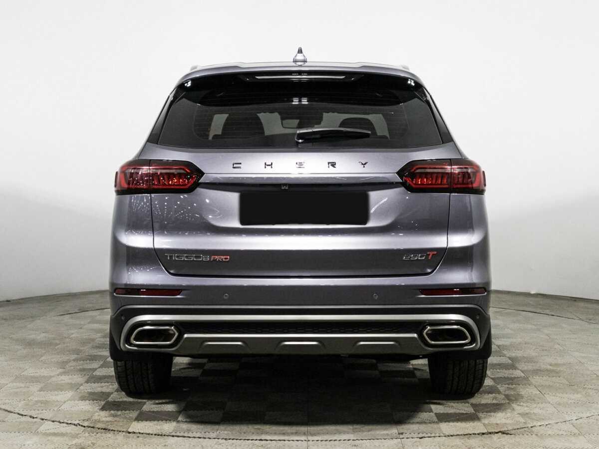 Chery Tiggo 8 Pro, 2023 - 39 493 км. | Фото №6