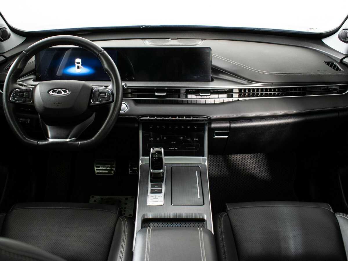 Chery Tiggo 7 Pro Max, 2022 Фото №12