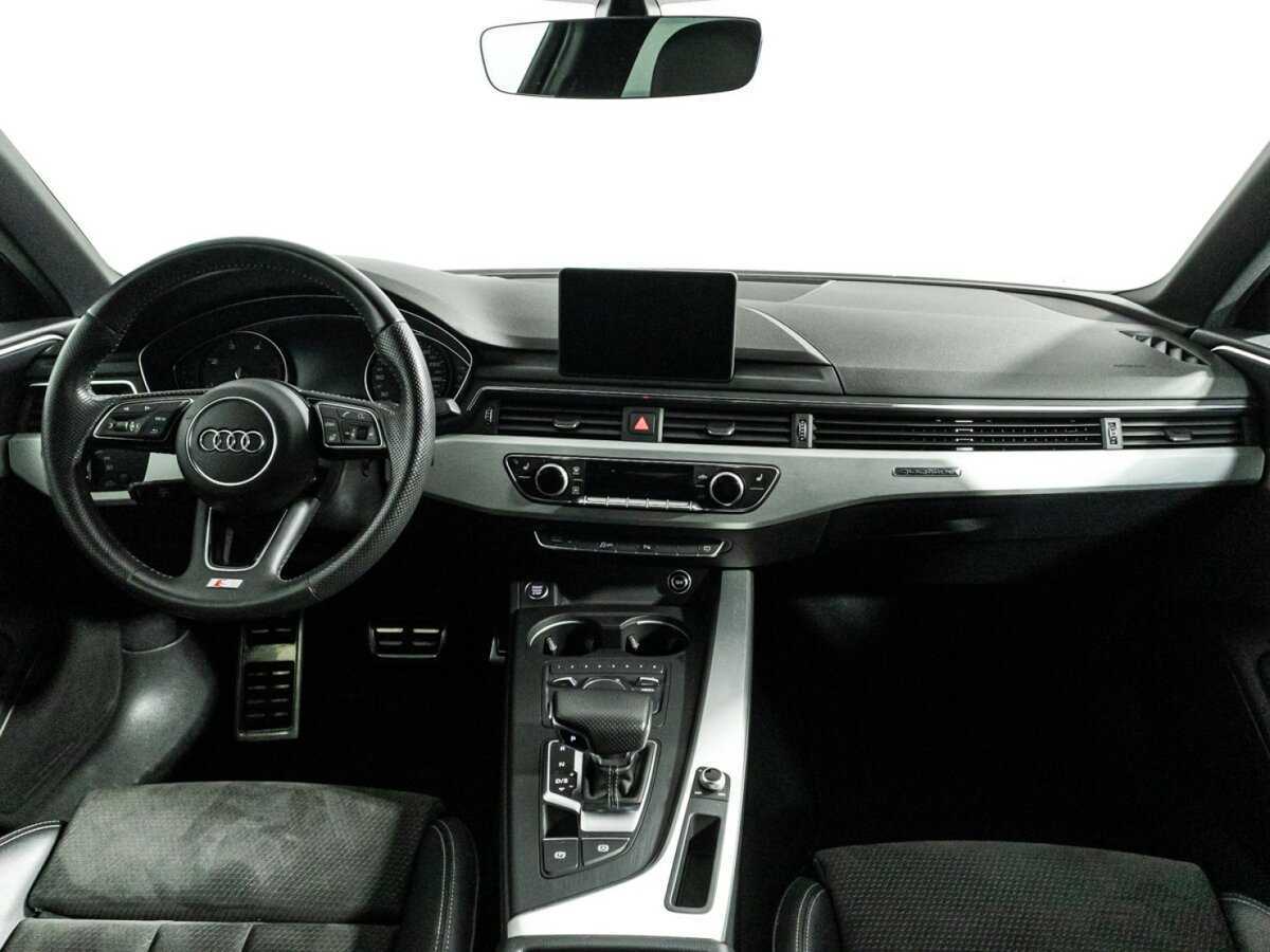 Audi A4, 2017 Фото №13