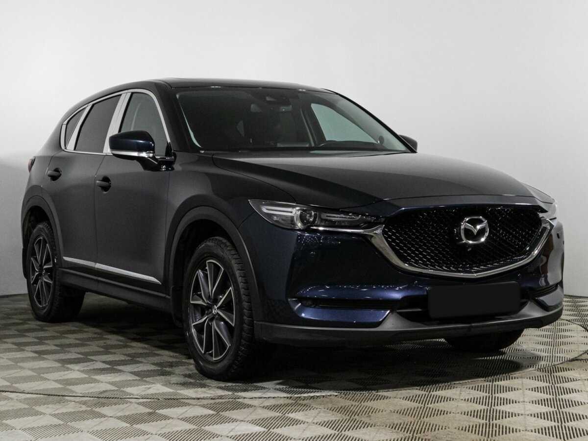 Mazda CX-5, 2018 - 71 605 км. | Фото №3