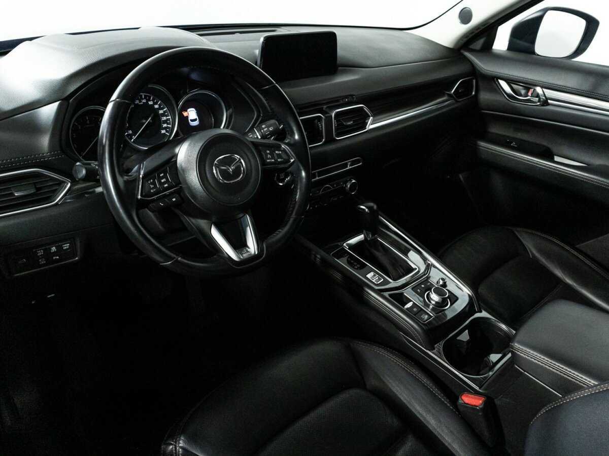 Mazda CX-5, 2018 Фото №11