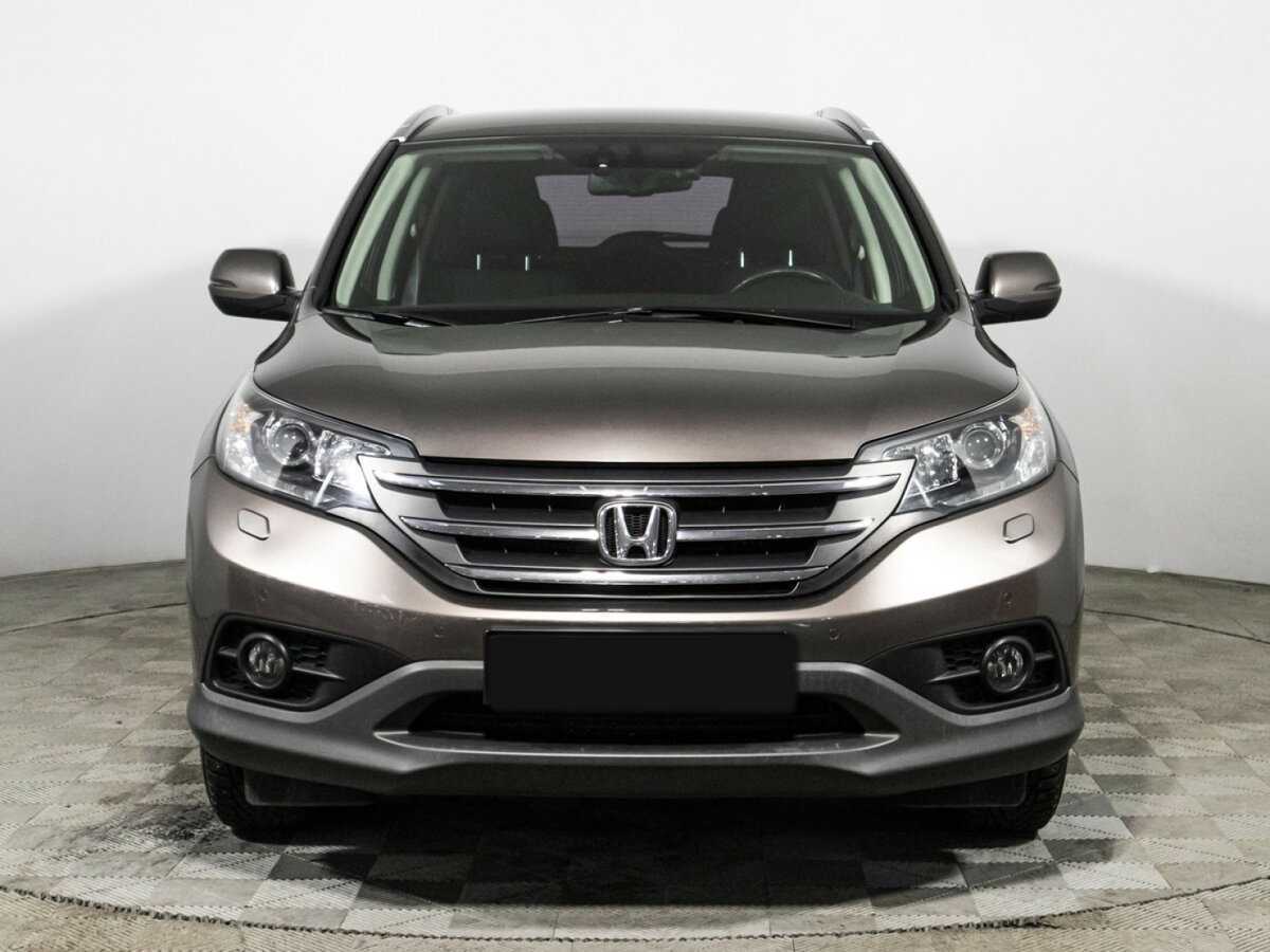 Honda CR-V, 2014 - 87 028 км. | Фото №2